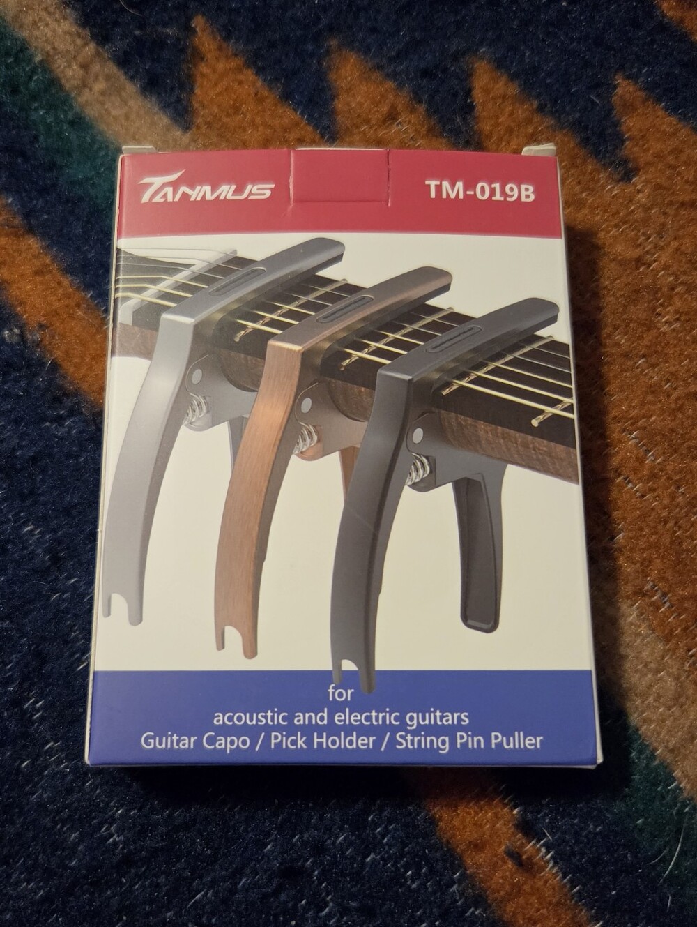 Capo Tanmus TM-019B